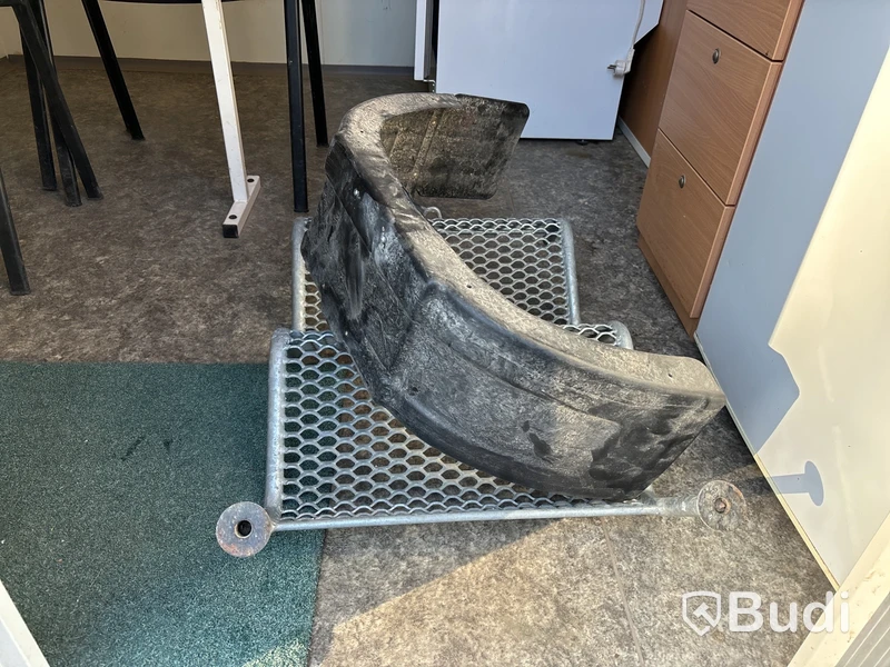 Rastvagn Vezeko 1200 kg, -2018