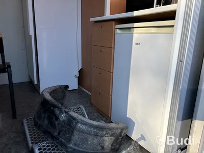 Rastvagn Vezeko 1200 kg, -2018