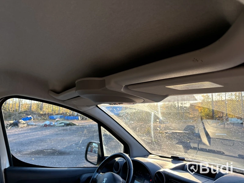 Peugeot Partner 1.6 BlueHDI Skåp (100hk), -2015