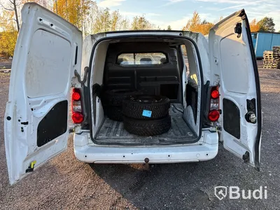 Peugeot Partner 1.6 BlueHDI Skåp (100hk), -2015