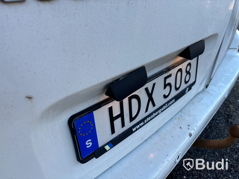 Peugeot Partner 1.6 BlueHDI Skåp (100hk), -2015