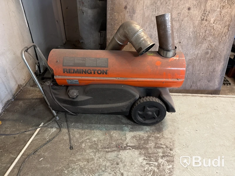 Dieselkanon Remington