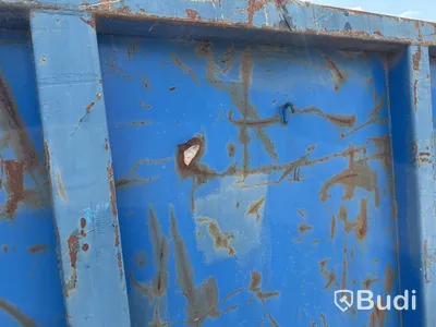 Containerflak för lastväxlare