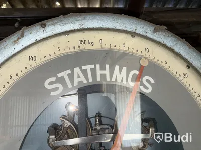 Våg Stathmos 150 kg