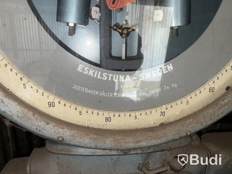 Våg Stathmos 150 kg