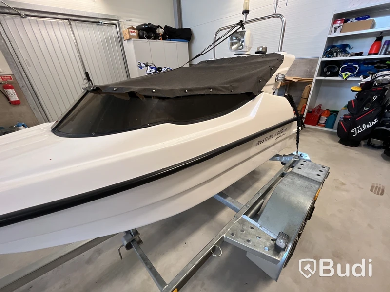 ”Jerry” Westline 2,60 sport Alexander edition 2022