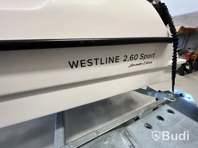 ”Jerry” Westline 2,60 sport Alexander edition 2022