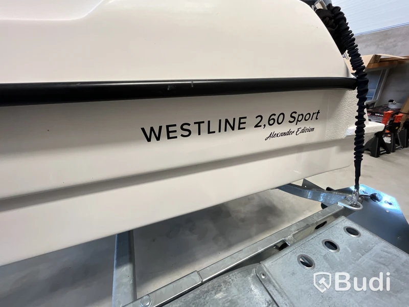 ”Jerry” Westline 2,60 sport Alexander edition 2022