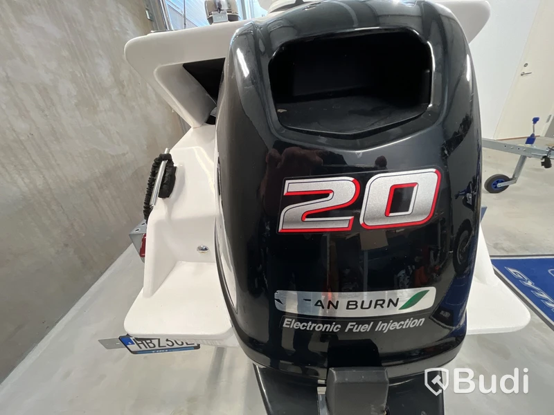 ”Jerry” Westline 2,60 sport Alexander edition 2022