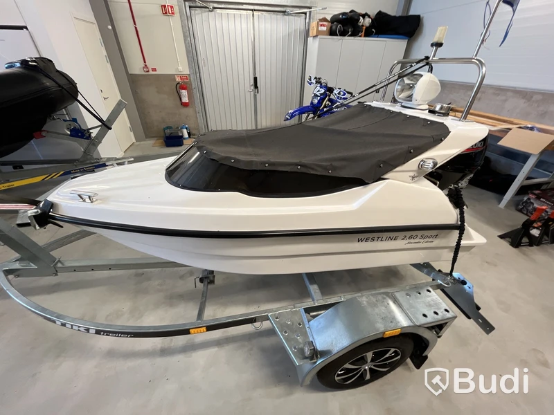 ”Jerry” Westline 2,60 sport Alexander edition 2022