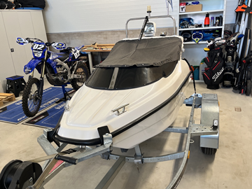 ”Jerry” Westline 2,60 sport Alexander edition 2022