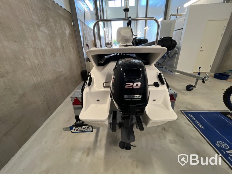 ”Jerry” Westline 2,60 sport Alexander edition 2022