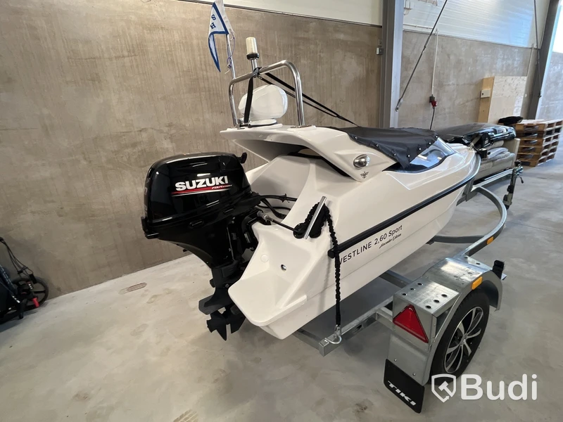 ”Jerry” Westline 2,60 sport Alexander edition 2022