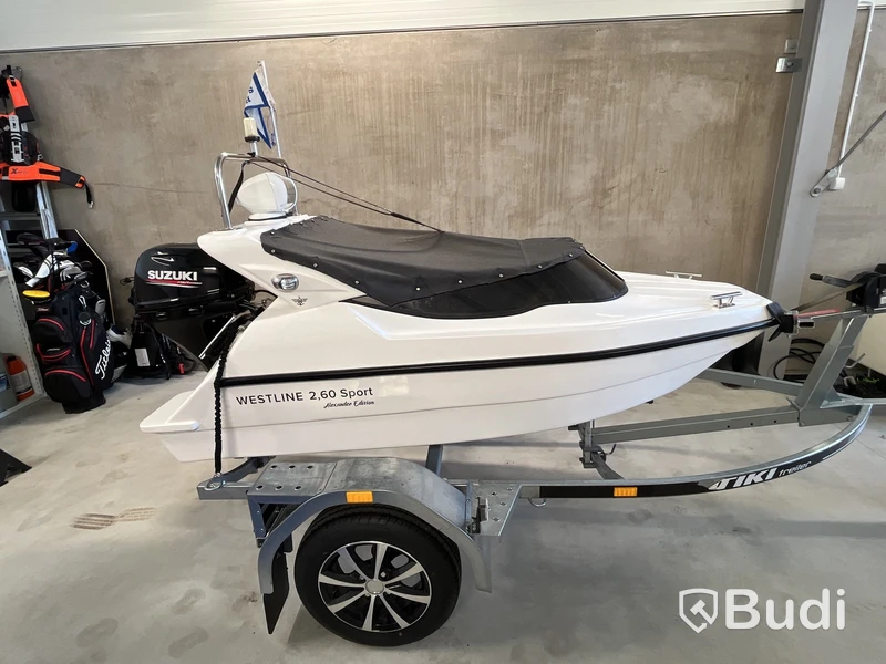 ”Jerry” Westline 2,60 sport Alexander edition 2022
