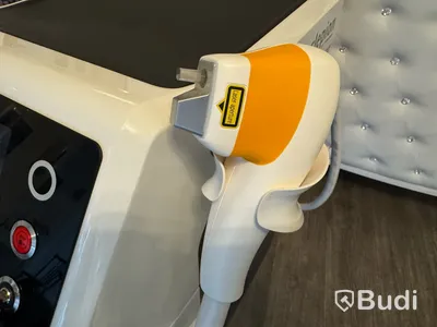 Skönhetsmaskin Mediostar M samt HP VAS