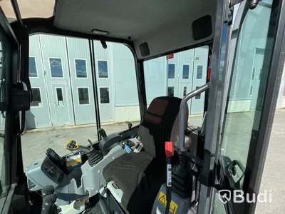 Minigrävare Kubota U27-4 -2022