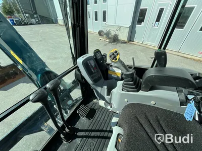 Minigrävare Kubota U27-4 -2022