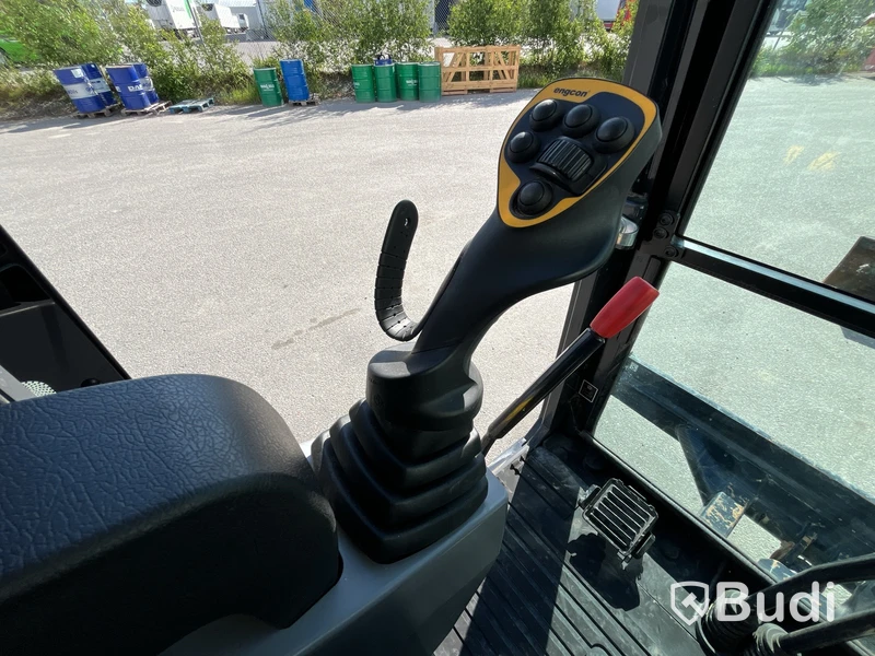 Minigrävare Kubota U27-4 -2022