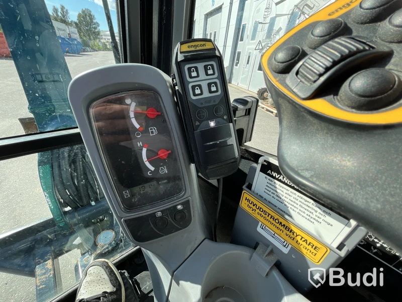 Minigrävare Kubota U27-4 -2022