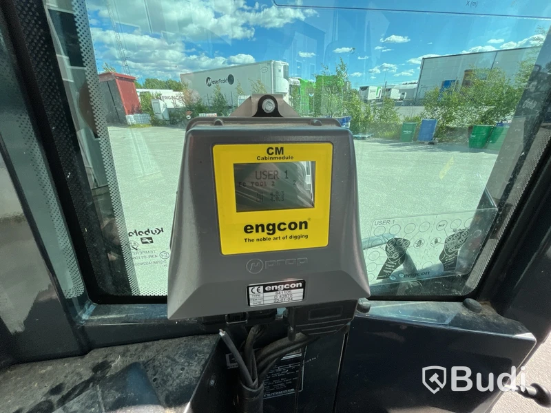 Minigrävare Kubota U27-4 -2022