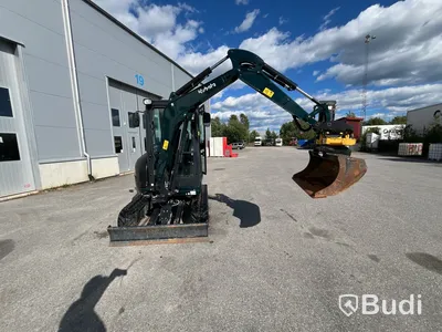 Minigrävare Kubota U27-4 -2022