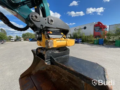 Minigrävare Kubota U27-4 -2022
