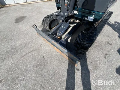 Minigrävare Kubota U27-4 -2022