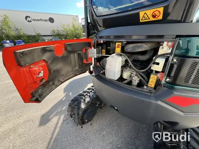 Minigrävare Kubota U27-4 -2022