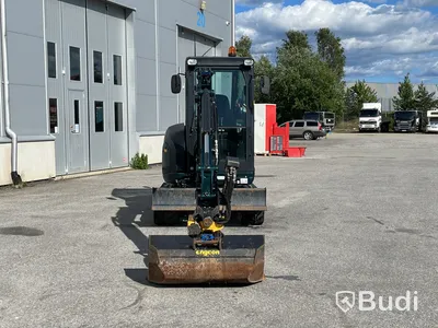 Minigrävare Kubota U27-4 -2022