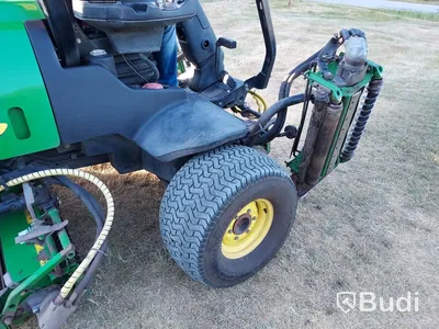 John Deere 3125c fairway åkgräsklippare