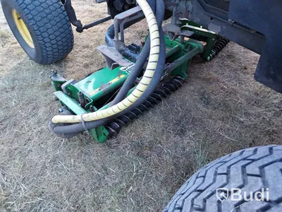 John Deere 3125c fairway åkgräsklippare