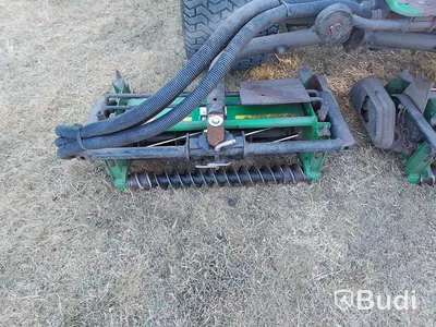 John Deere 3125c fairway åkgräsklippare