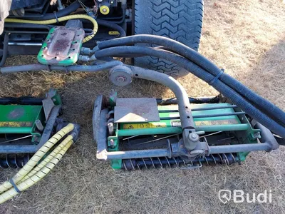 John Deere 3125c fairway åkgräsklippare