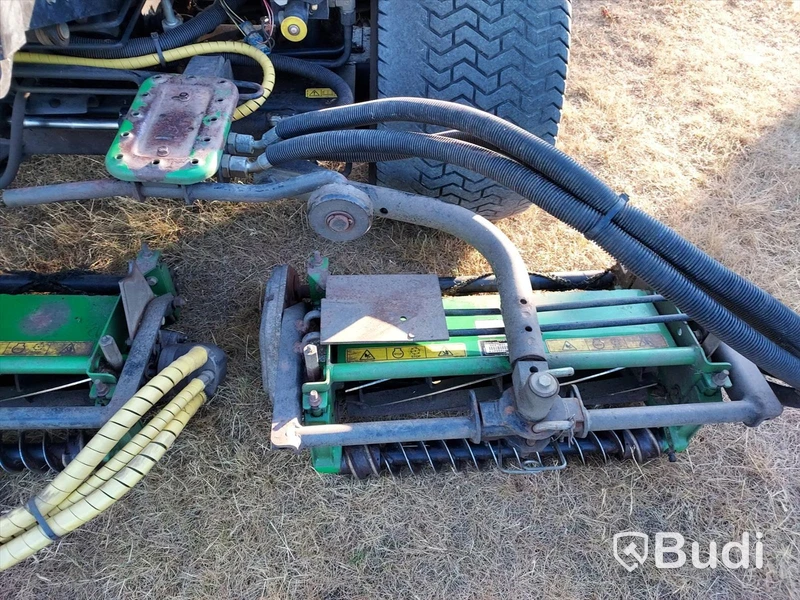 John Deere 3125c fairway åkgräsklippare