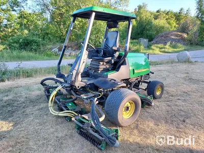 John Deere 3125c fairway åkgräsklippare