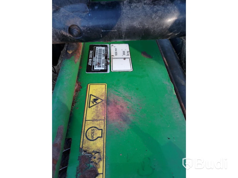 John Deere 3125c fairway åkgräsklippare