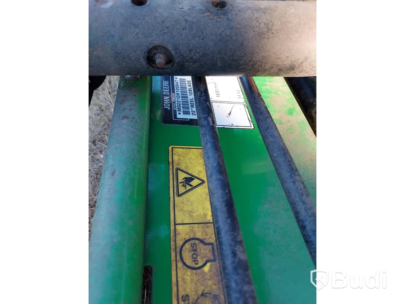 John Deere 3125c fairway åkgräsklippare