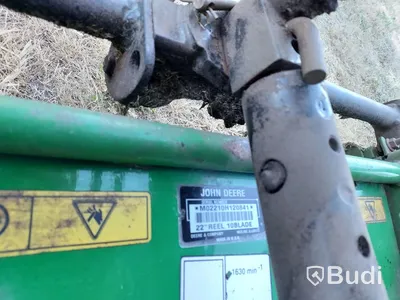 John Deere 3125c fairway åkgräsklippare