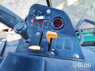 John Deere 3125c fairway åkgräsklippare