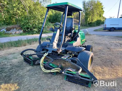 John Deere 3125c fairway åkgräsklippare
