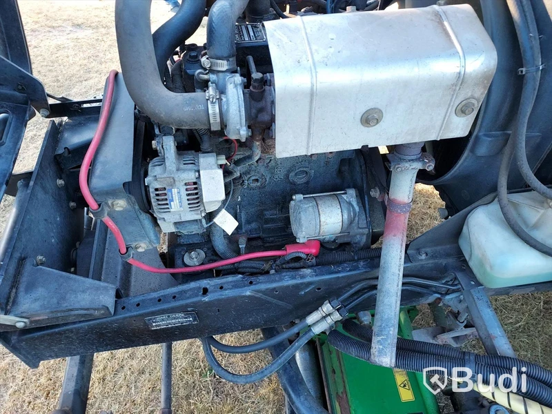 John Deere 3125c fairway åkgräsklippare