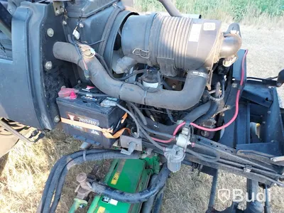John Deere 3125c fairway åkgräsklippare