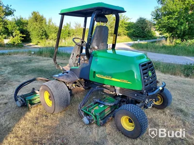 John Deere 3125c fairway åkgräsklippare