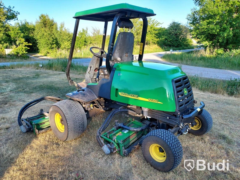 John Deere 3125c fairway åkgräsklippare