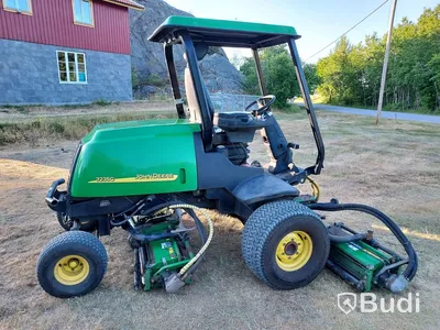 John Deere 3125c fairway åkgräsklippare