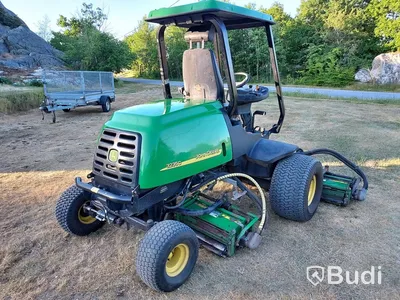 John Deere 3125c fairway åkgräsklippare