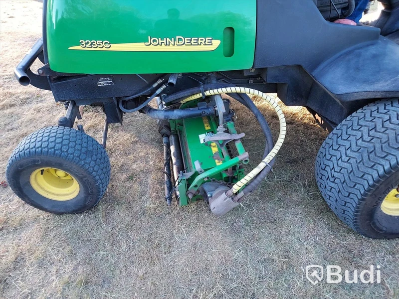 John Deere 3125c fairway åkgräsklippare
