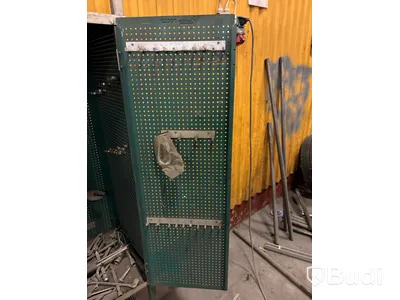 Verktygsvagn Kamaza-Tools med innehåll