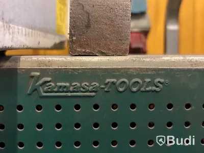 Verktygsvagn Kamaza-Tools med innehåll