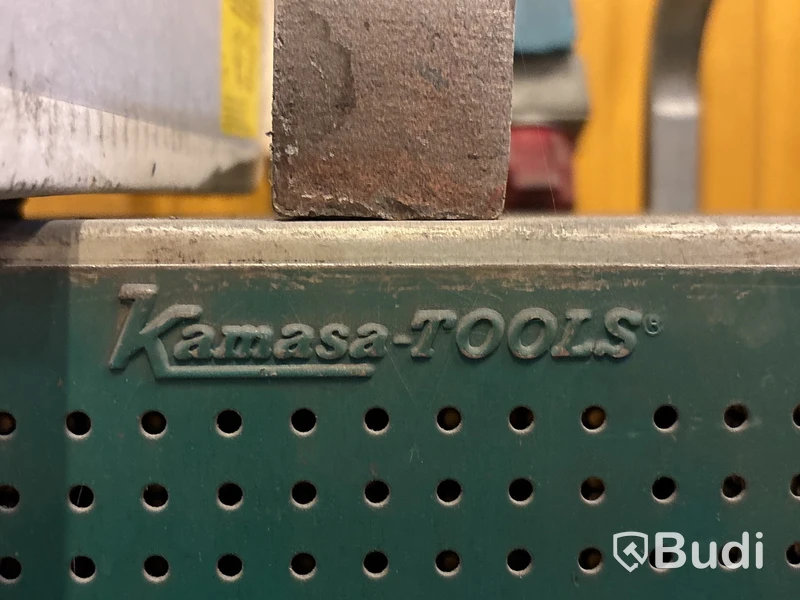 Verktygsvagn Kamaza-Tools med innehåll
